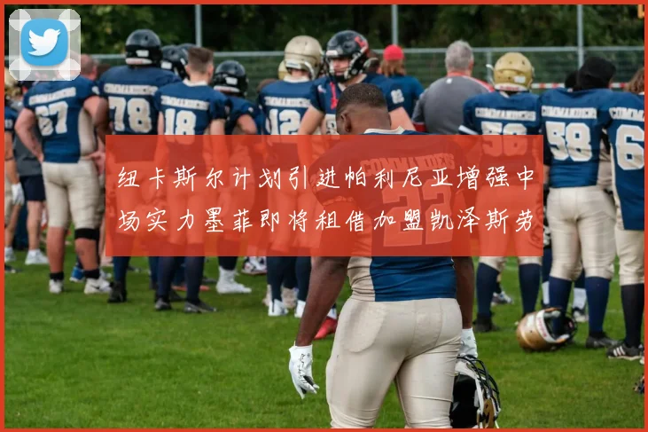 纽卡斯尔计划引进帕利尼亚增强中场实力墨菲即将租借加盟凯泽斯劳滕