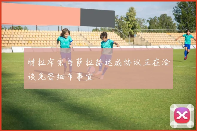 特拉布宗与萨拉赫达成协议正在洽谈免签细节事宜